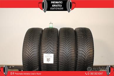 4 Gomme 185 60 R 15 Hankook al 80% SPED GRATIS