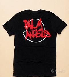 T-Shirt Palm Angels x Moncler