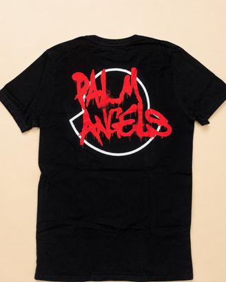 T-Shirt Palm Angels x Moncler