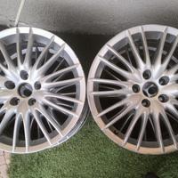 Cerchi da 17" per Giulietta