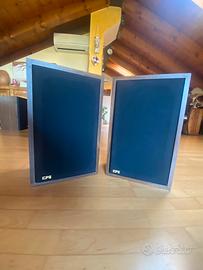 Casse acustiche vintage Epi A110