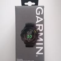 Smartwatch Garmin Forerunner 55 - MAI UTILIZZATO 