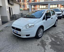 FIAT Grande Punto 5 Porte 1.3 Mjet 75cv Active +