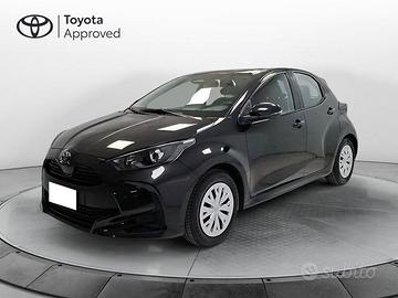 Toyota Yaris Hybrid Active MY20