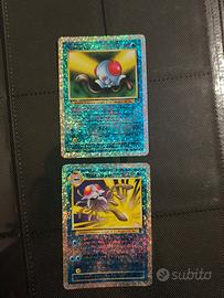 Pokemon legendary coll. reverso holo lotto 15
