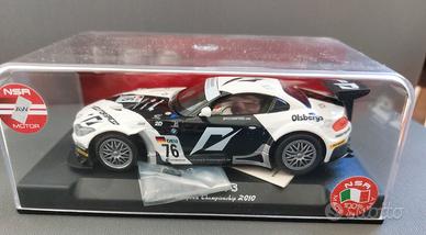 Nsr slot car Bmw Z4