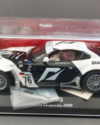 Nsr slot car Bmw Z4