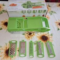 grattugia multifunzione