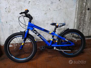 Bicicletta Dino Bikes modello FastBoy ITALIANA