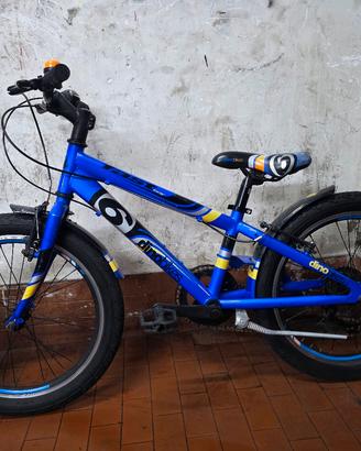 Bicicletta Dino Bikes modello FastBoy ITALIANA