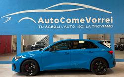 AUDI A3 4ª serie S3 SPB TFSI 310 CV quattro S ...