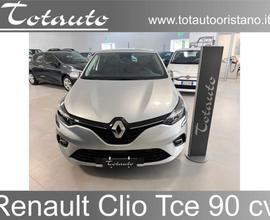 RENAULT Clio TCe 90 CV 5 porte Business