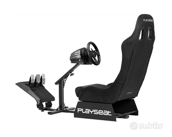 SIMULATORE DI GUIDA THRUSTMASTER Playseat