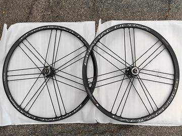 Coppia Ruote Campagnolo Shamal Ultra Disc