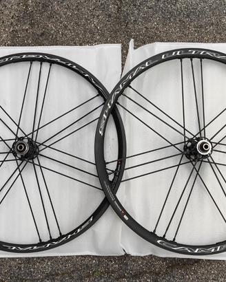 Coppia Ruote Campagnolo Shamal Ultra Disc