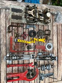 Ricambi originali Jukebox Seeburg M100A vedi foto