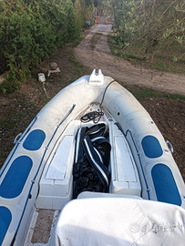 Validant 620 Mercury Verado 135 cv