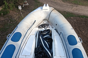 Validant 620 Mercury Verado 135 cv