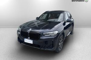 BMW X3 (G01/F97) - X3 xDrive30d 249CV 48V M