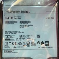 Coppia HDD 24 TB come da foto