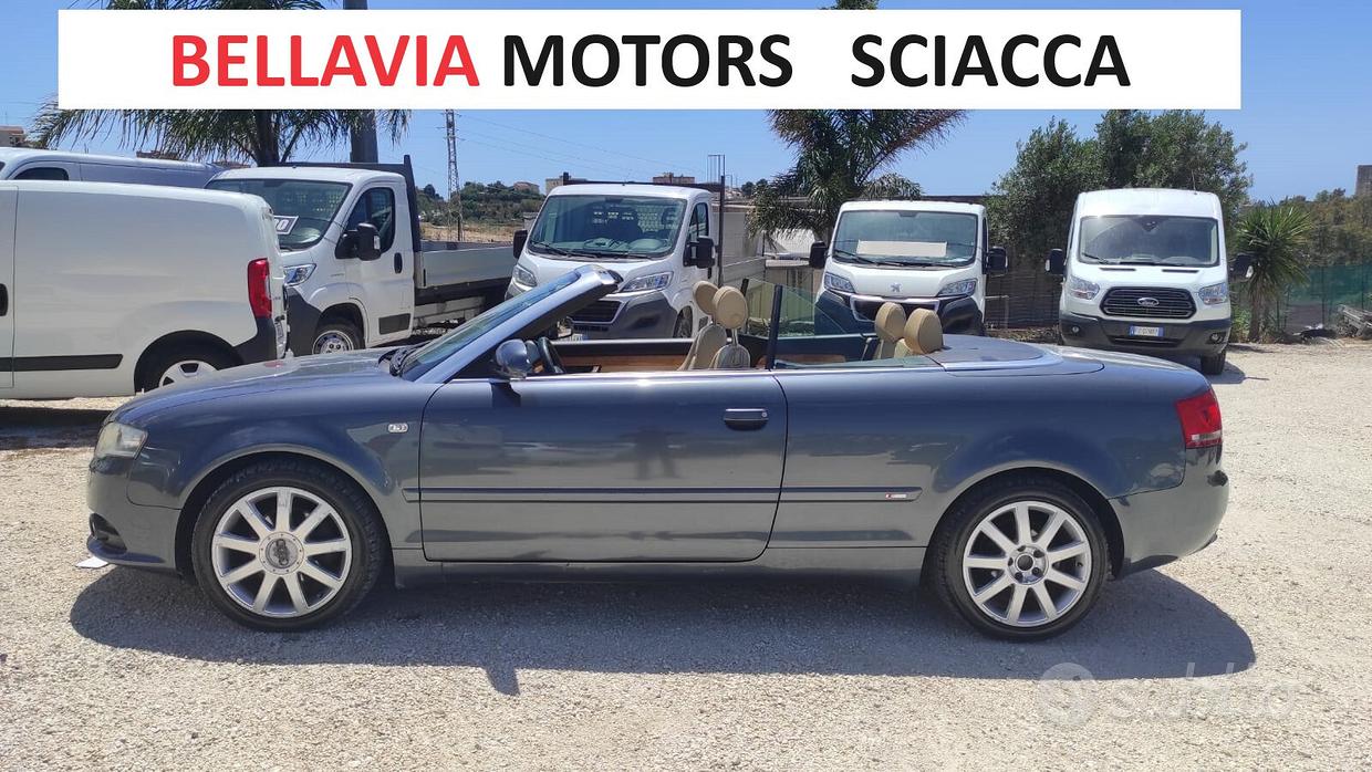 AUDI A4 3ª serie