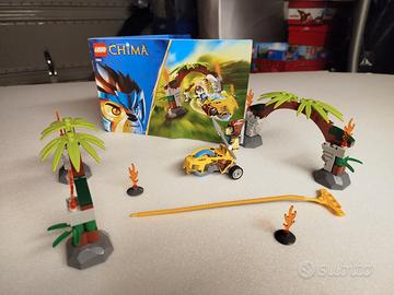 Lego Chima 70104