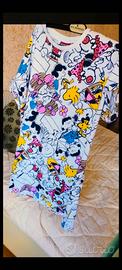 T-shirt Snoopy limited edition, tg L 