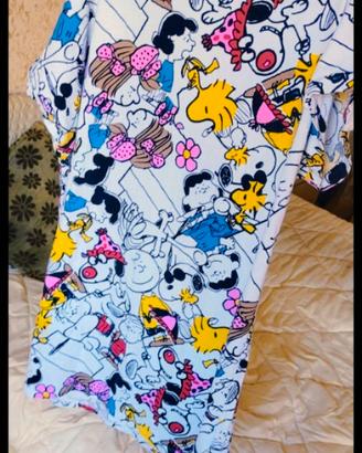 T-shirt Snoopy limited edition, tg L 