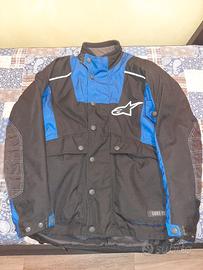 GIACCA MOTO DONNA ALPINESTARS GORETEX 4 STAGIONI