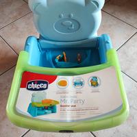 Rialzo sedia bambini Chicco Mr. Party