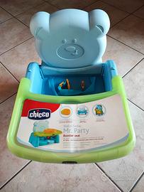 Rialzo sedia bambini Chicco Mr. Party