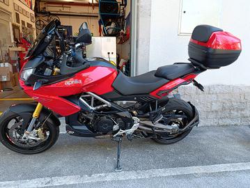 Aprilia Caponord 1200