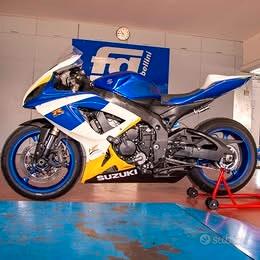 Suzuki GSX R 600 - 2007