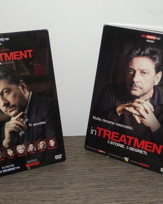 In Treatment serie completa