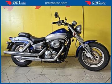 SUZUKI Marauder VZ 800 Finanziabile - BLU - 3000