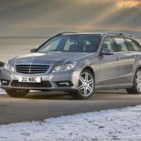 Mercedes-Benz classe E350 cdi 4matic sw