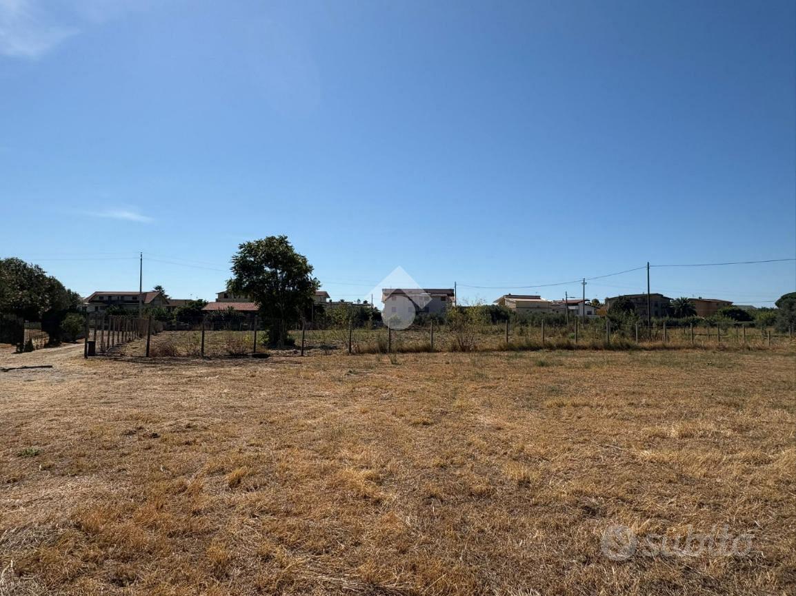 TER. RESIDENZIALE A SELLIA MARINA - Vista 4