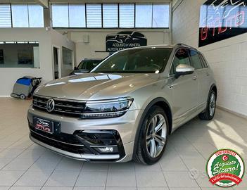 VOLKSWAGEN Tiguan 2.0 TDI 190CV SCR DSG 4MOTION