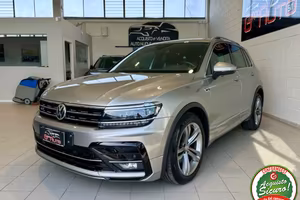 VOLKSWAGEN Tiguan 2.0 TDI 190CV SCR DSG 4MOTION