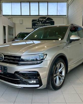 VOLKSWAGEN Tiguan 2.0 TDI 190CV SCR DSG 4MOTION
