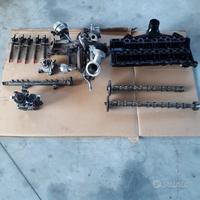 Motore volvo xc70 ricambi autoradio