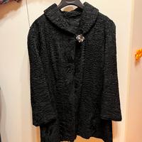 Pelliccia agnellino donna