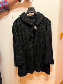 Pelliccia agnellino donna