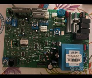 Scheda Ariston CMP3-MCU HS MI/MFFI 3S