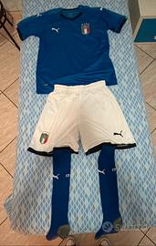 Kit Italia 2017/19 Puma M