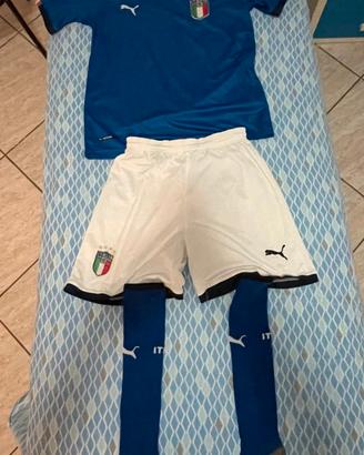 Kit Italia 2017/19 Puma M