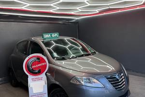 Lancia Ypsilon 1.2 GPL Ecochic Silver 2013