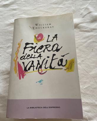 La fiera della vanita’