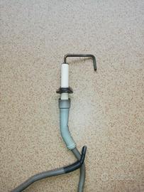 Elettrodo accensione per caldaia FERROLI 39812170