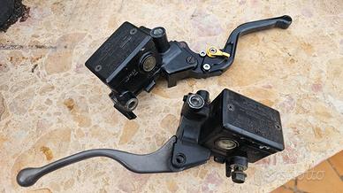 Suzuki pompa  frizione v-storm 1000 e freno gs500